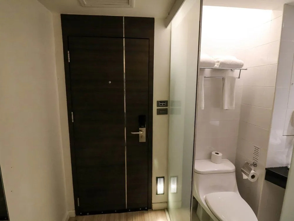 NIDA Rooms Wattana Sky Walk 403