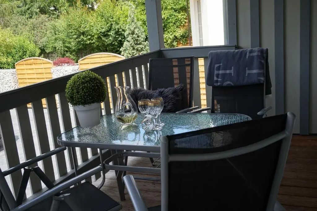 Ferienhaus Hundertmorgenfeld 33