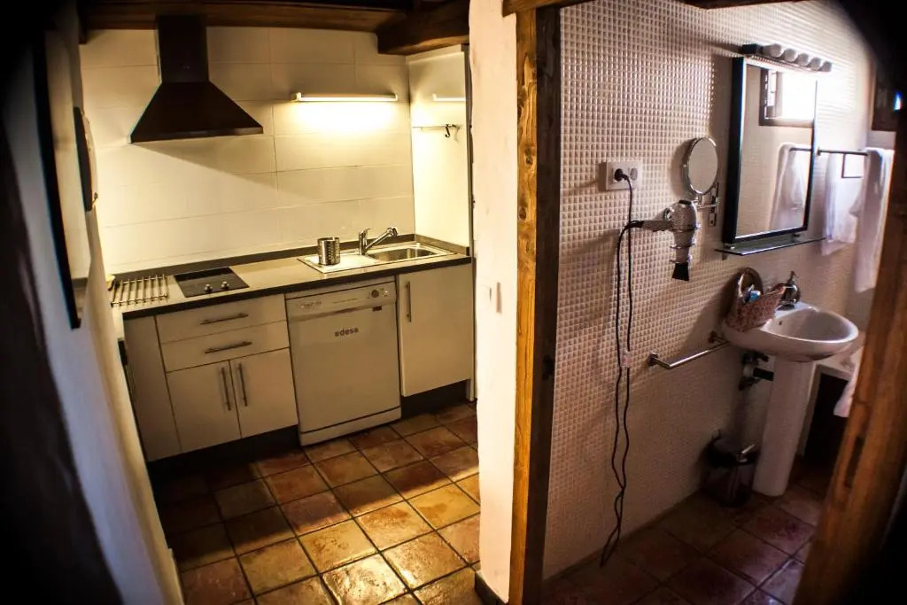 Apartamentos Rurales SPA Casa De Los Escudos
