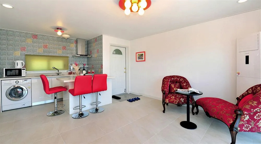 Yangyang Monti Pet Spa Pension