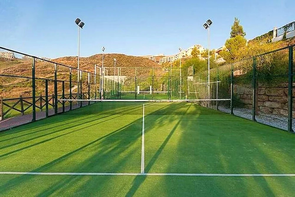 Apartment with 2 Bedrooms in las Lagunas de Mijas, with Pool Access, Furnished Terrace And Wifi - 4 Km From the Beach