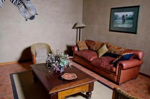 Okapuka Safari Lodge