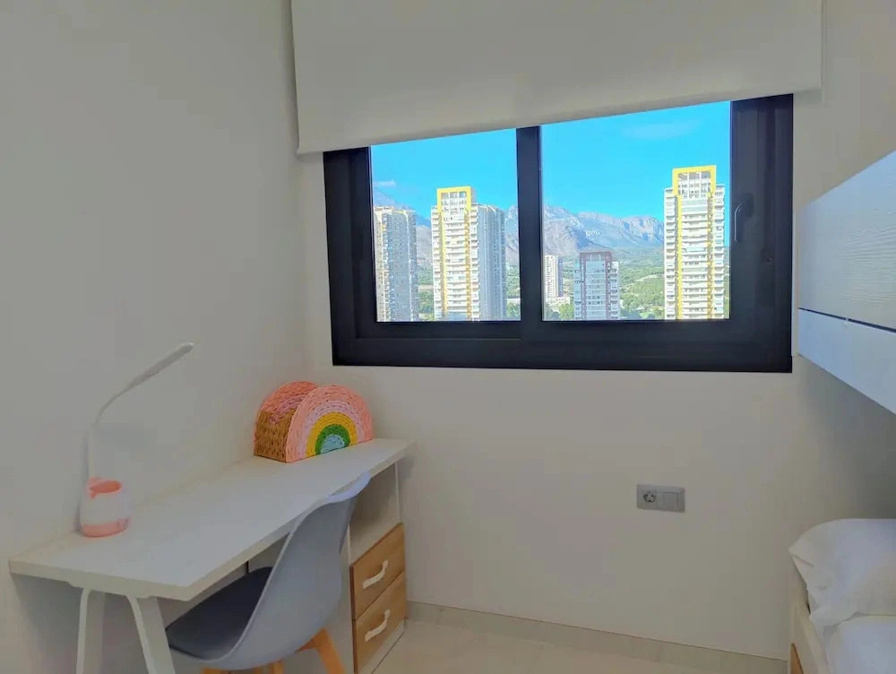 Sunset Cliffs Apartments Tower 1
