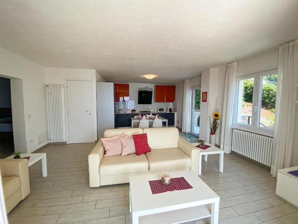 Miralago Stupendo Ferienwohnung I. Stock