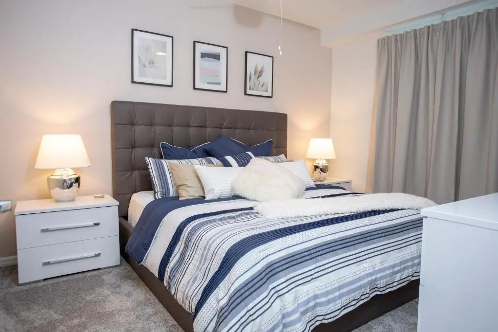 Gorgeous Two Bedroom Apto Close to Disney 306
