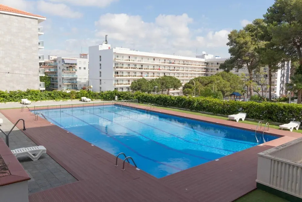 Apartamento Mariposa 612 Ref. 1023
