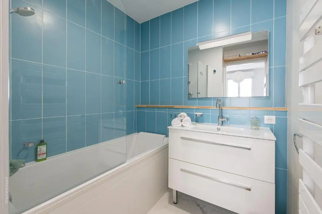 ✵ Le Saint Georges- T2 4P+ Wifi + Parking à Disney - Fairytale Factory ✵