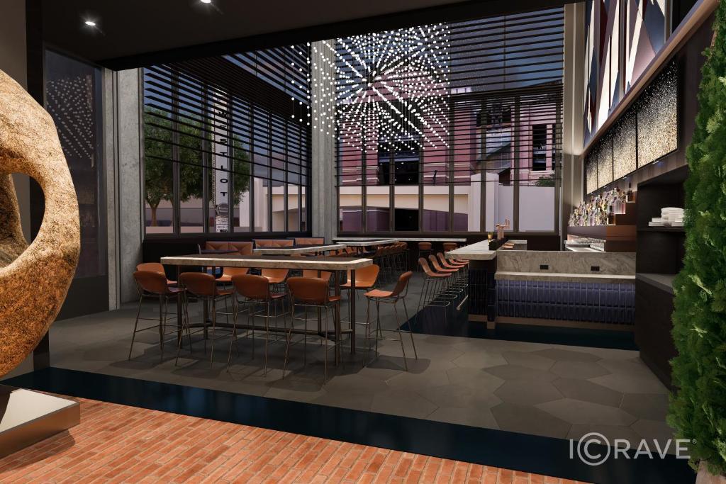 The Rally Hotel at McGregor Square