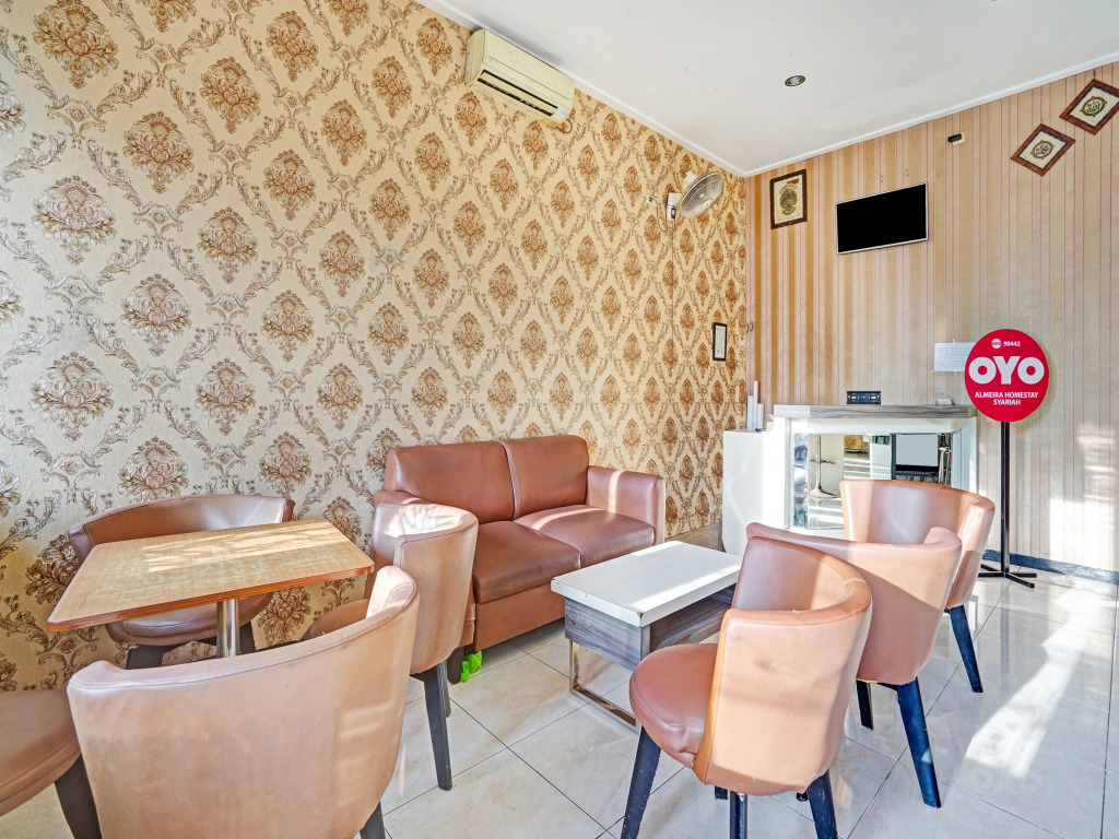 Almeira Homestay Syariah Near RS Islam Al-Irsyad Mitra Reddoorz