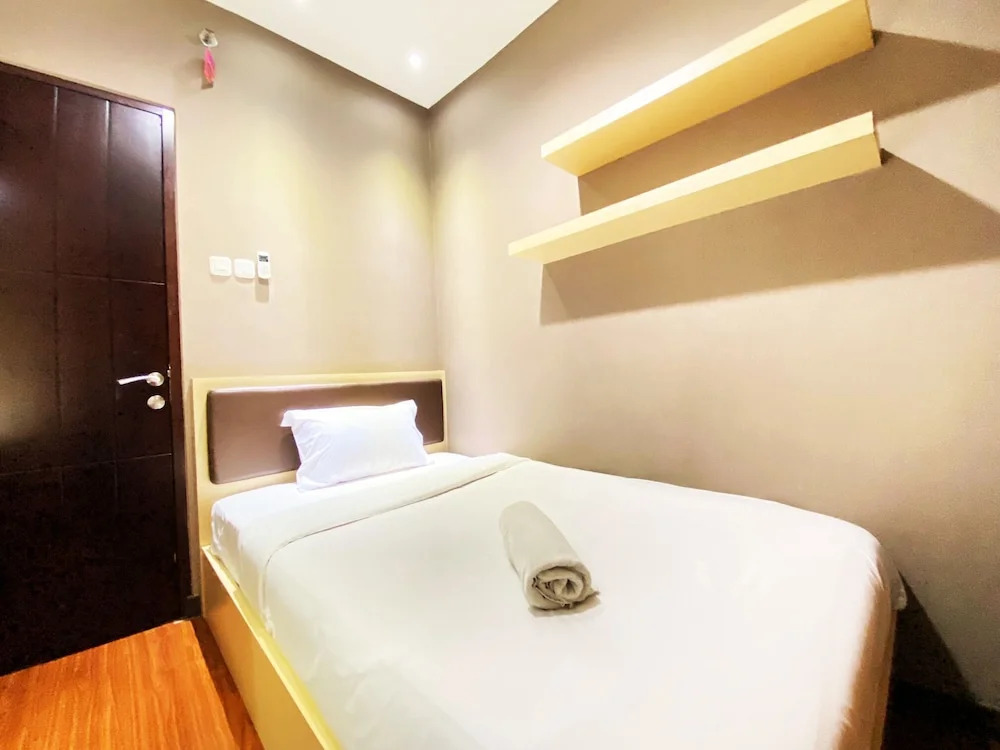 Best City View 2Br Apartment At Tamansari La Grande