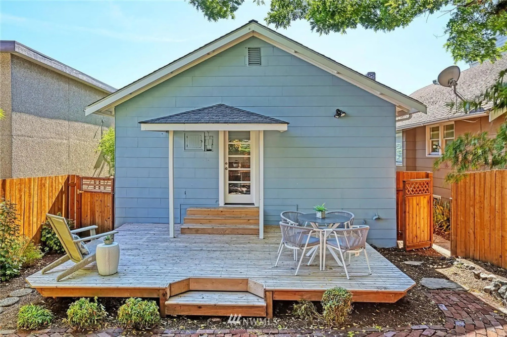 The Fremont Charmer 2BR