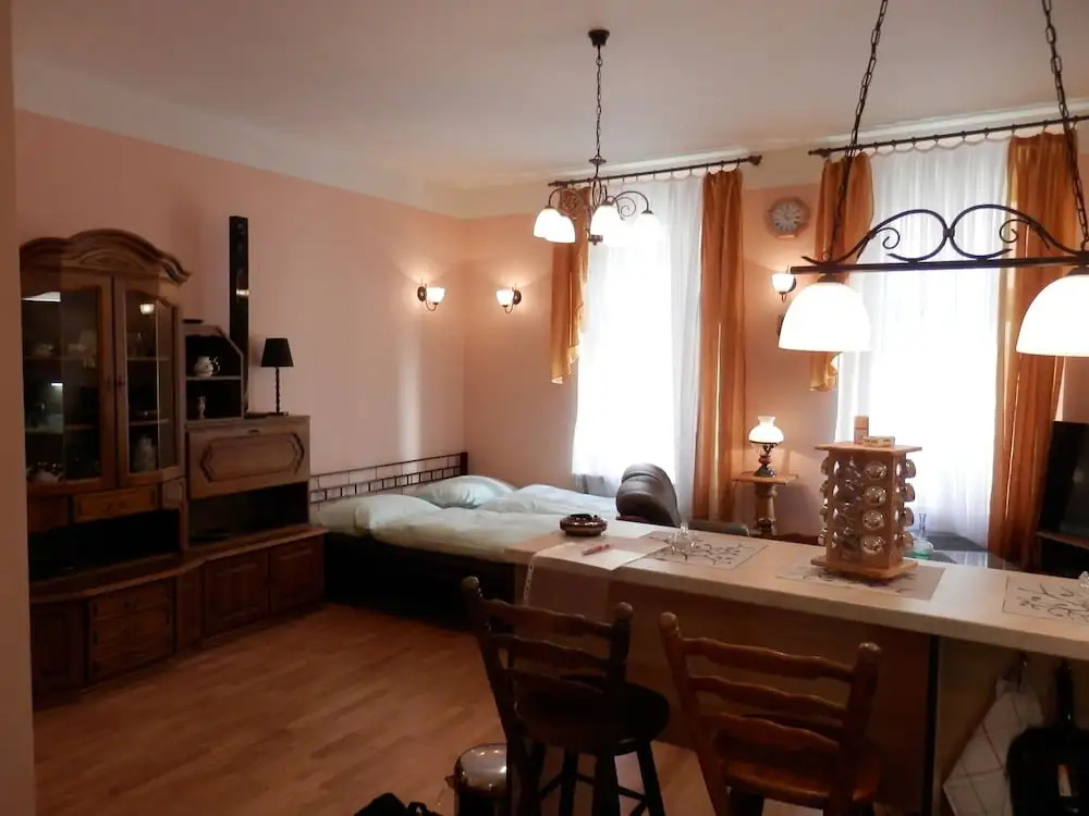 Apartmán U Gejzíru