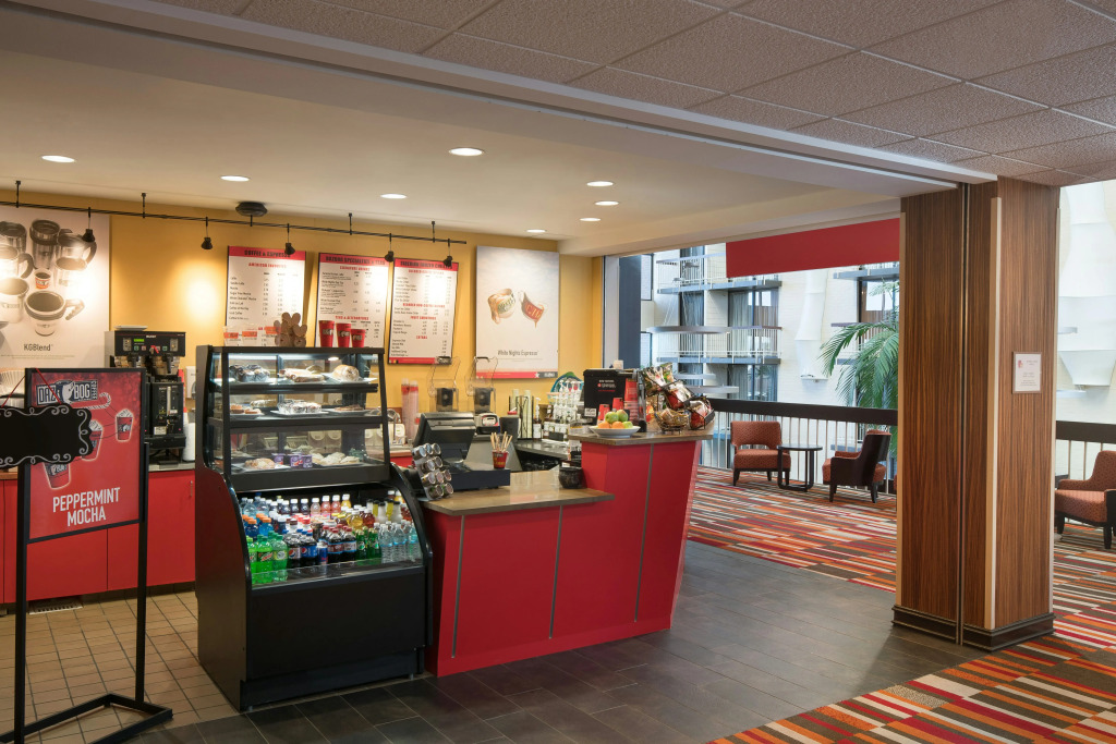 DoubleTree by Hilton Denver Tech