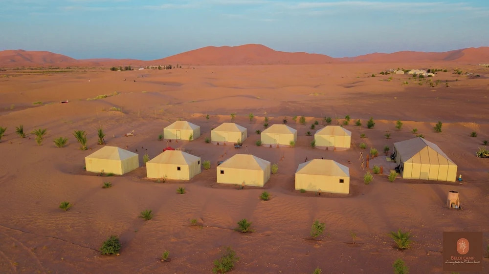 Beldi camp