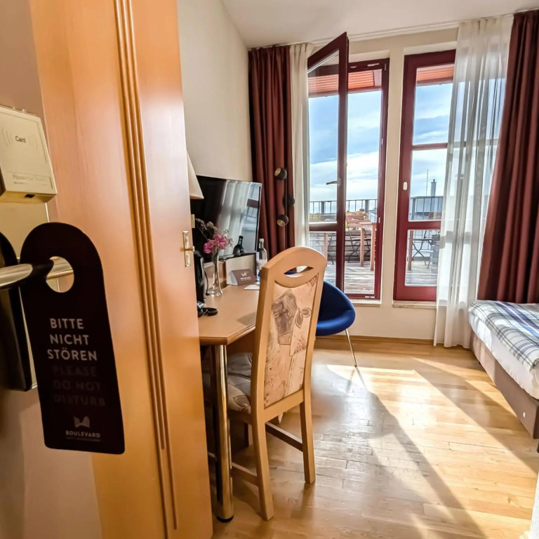 Boulevard Hotel Altstadt Schwerin