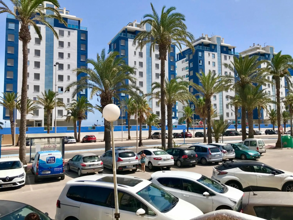 La Manga Apartamento - primera linea