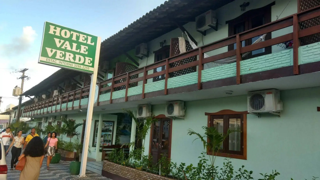 Hotel Vale Verde