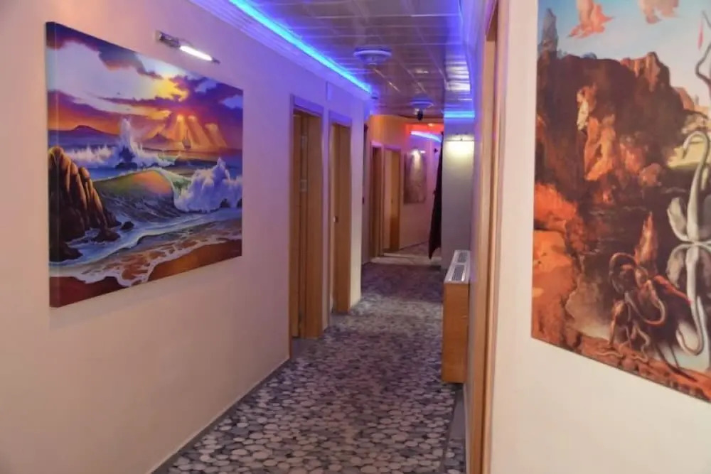 Hopa Heyamo Hotel