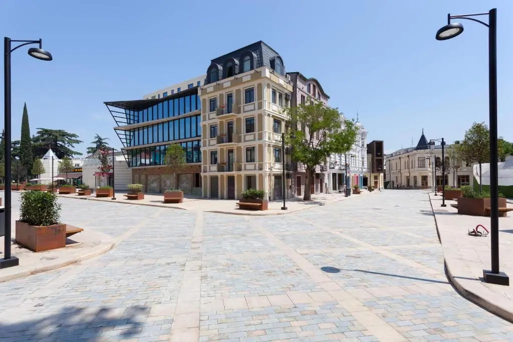 Modern apartment in the heart of Old Tbilisi