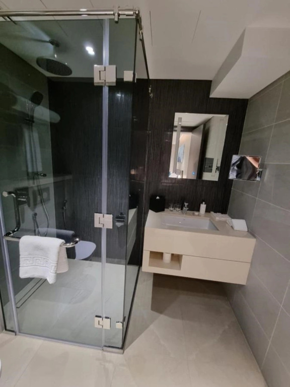 Отель Citadines Al Ghubrah Muscat