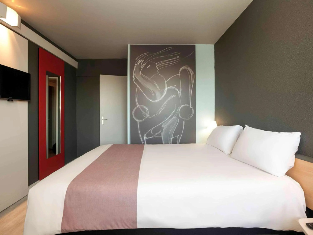 Ibis Alès Centre Ville