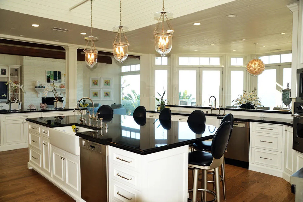 Luxurious French Style Oceanside Malibu House