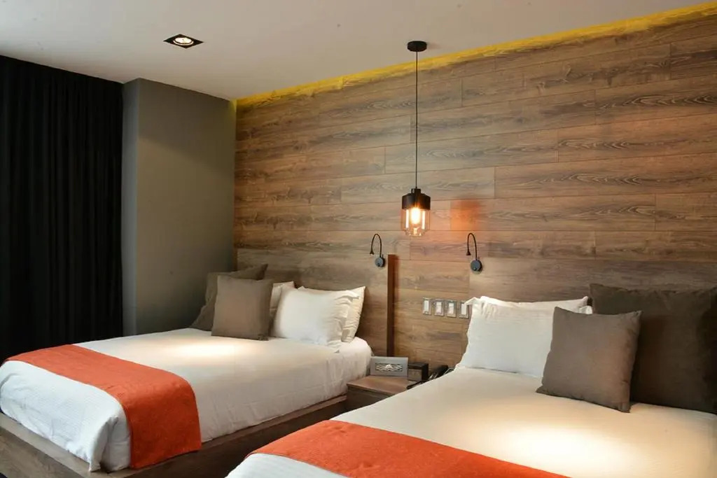 Hotel Park Nilo Reforma