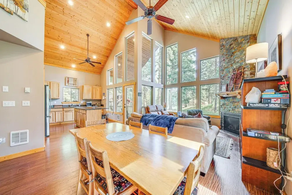 Ronald Vacation Rental Near Suncadia Resort