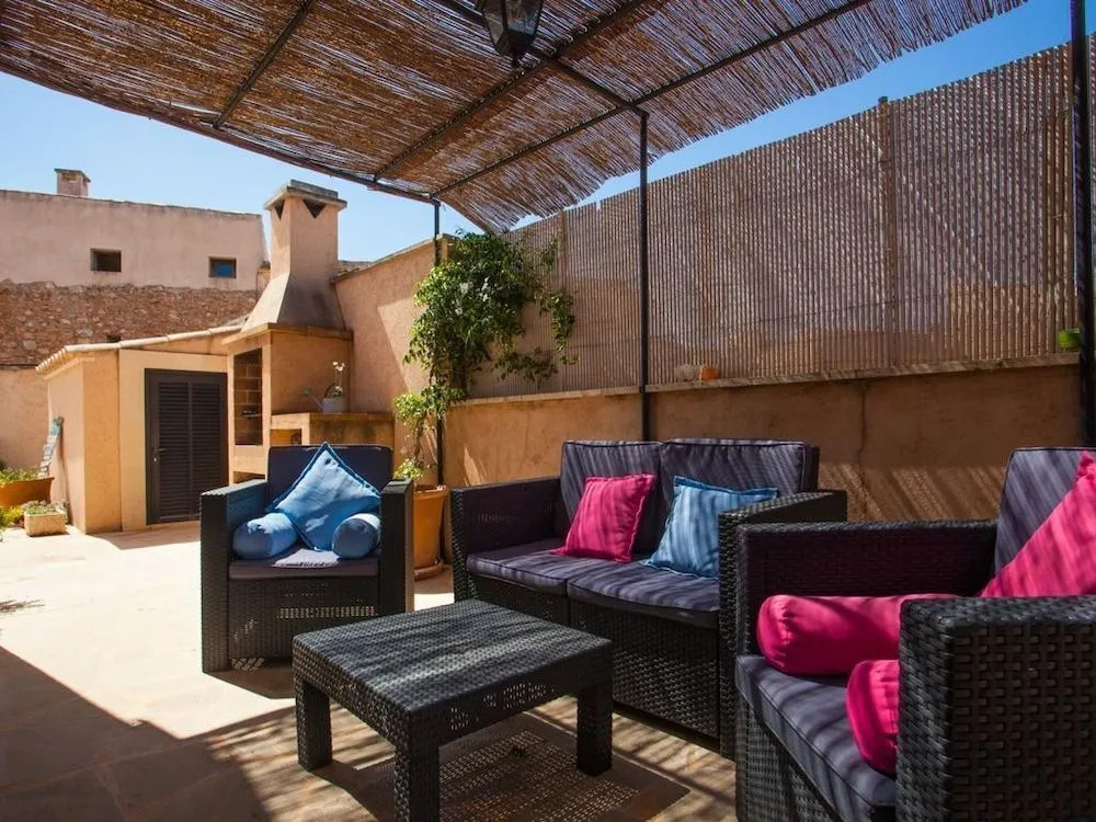 Pool House Marineta