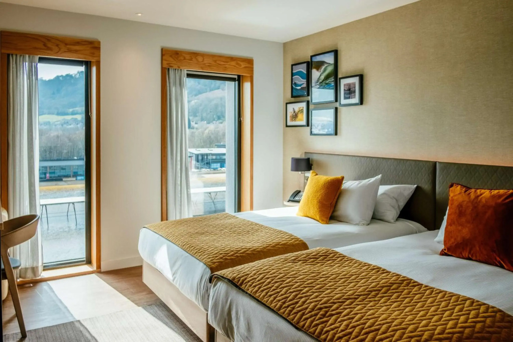 IXORA Hotel & Spa Snowdonia