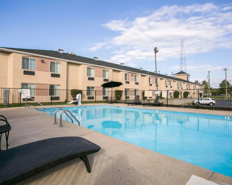 Sleep Inn Nashville North - Downtown Area