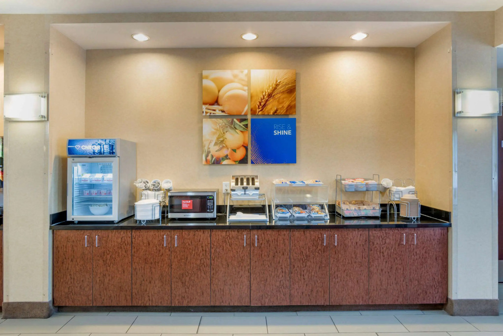 Comfort Suites Fredericksburg North