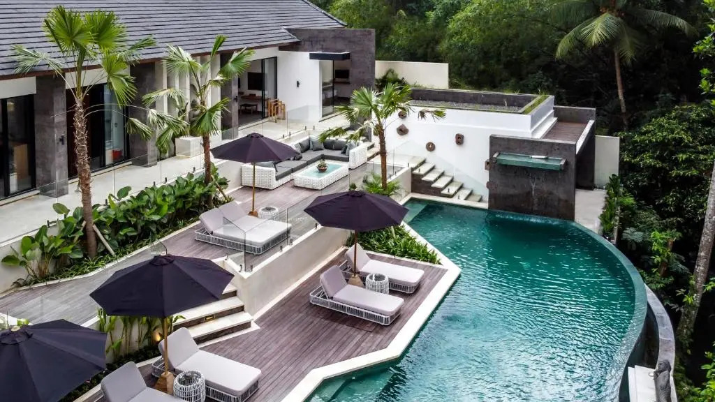 Villa Damai