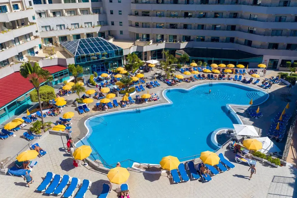 Apartamentos Turquesa Playa