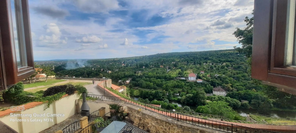 Apartments 1 in the historic part of Znojmo