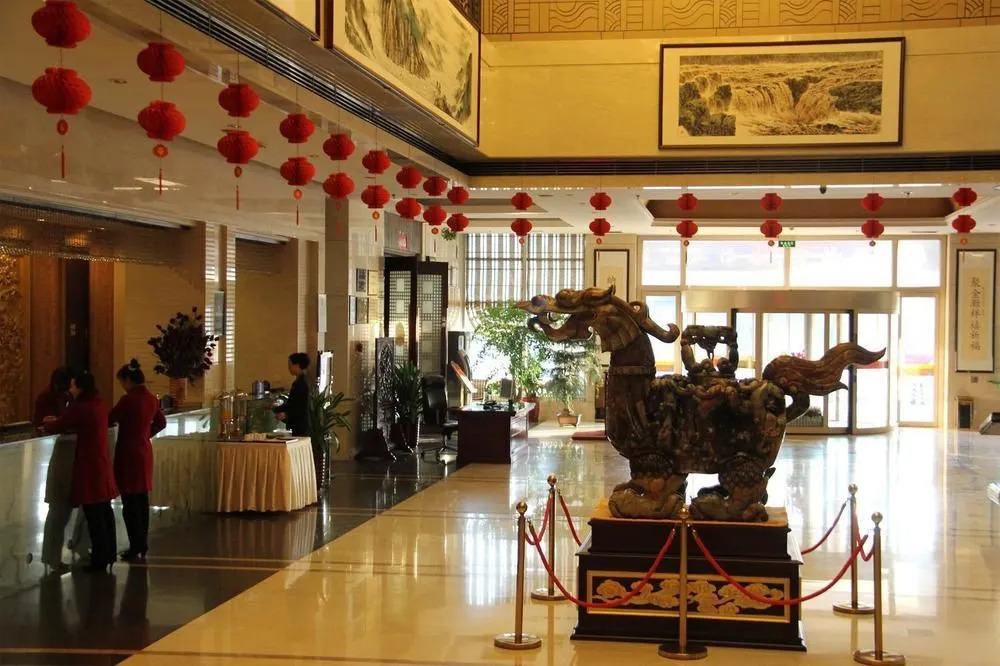 Golden Beach Garden View Hotel