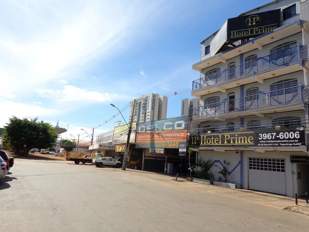 Hotel Prime