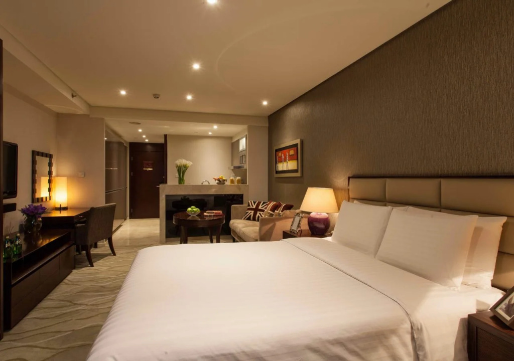 Oakwood Residence Beijing