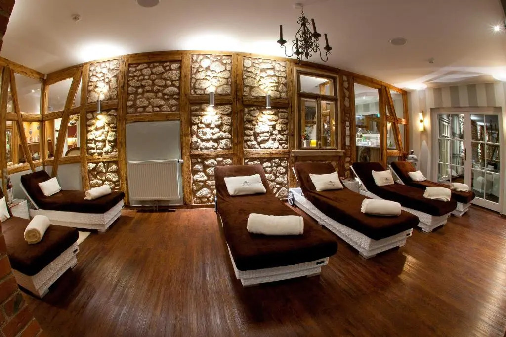 Hotel SPA VILLA Beauty & Wellness Resort