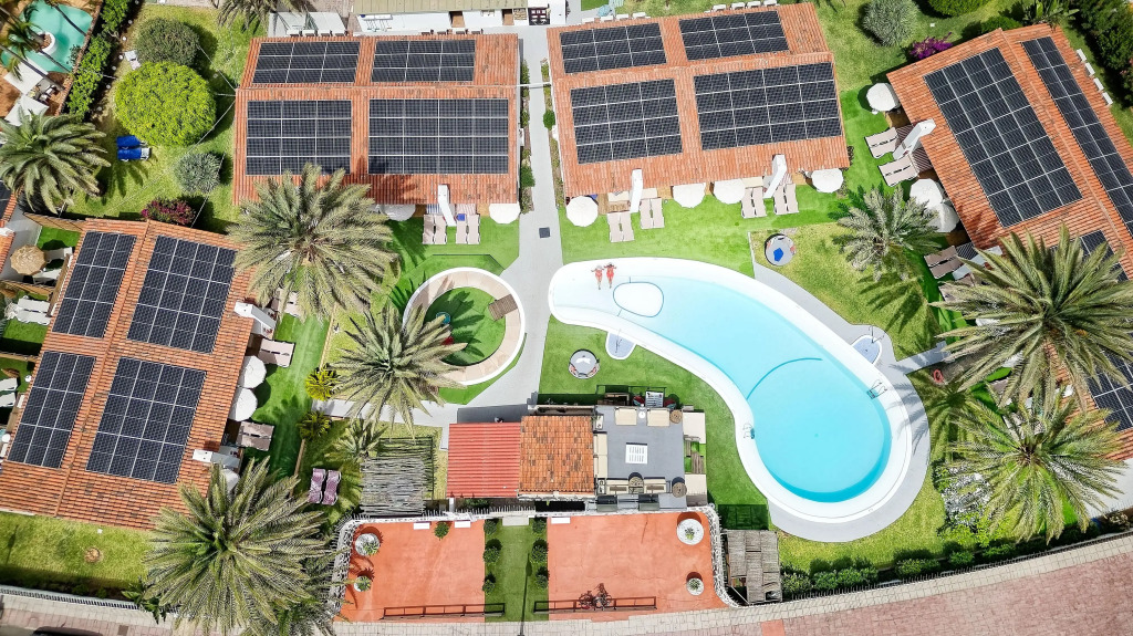 Bungalows El Palmital