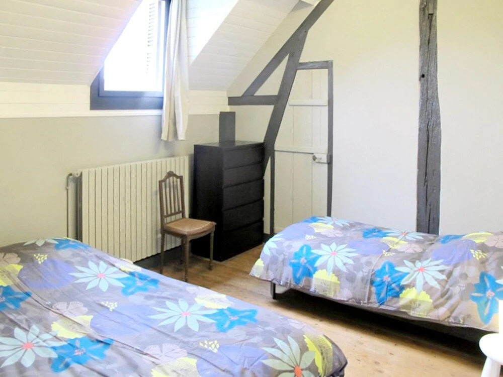House With 5 Bedrooms in Flancourt-catelon, With Furnished Garden and