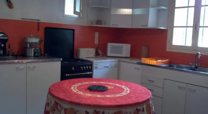 Holiday home Des Borrys