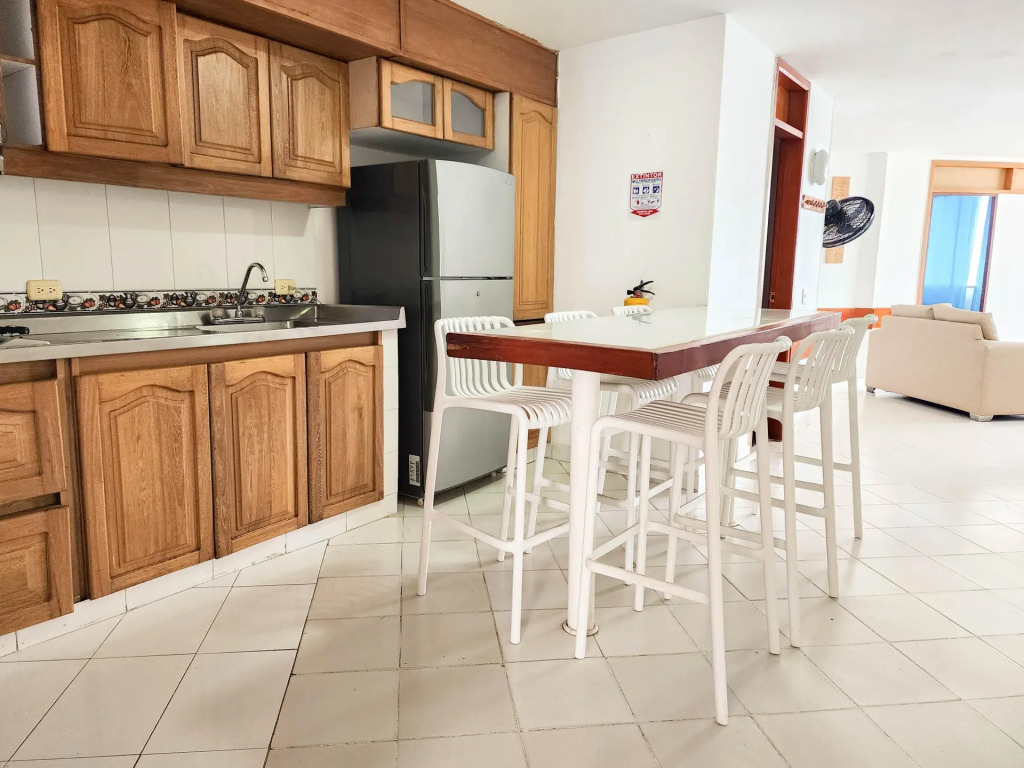Apartamentos Santamaria del Mar - Bedviajes
