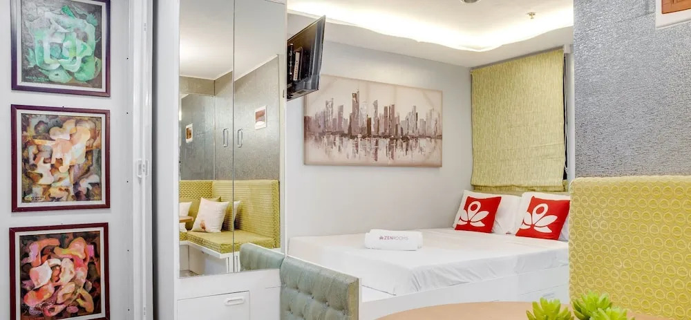 ZEN Rooms ADB Ortigas