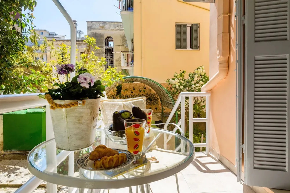 Secret Garden Apartment