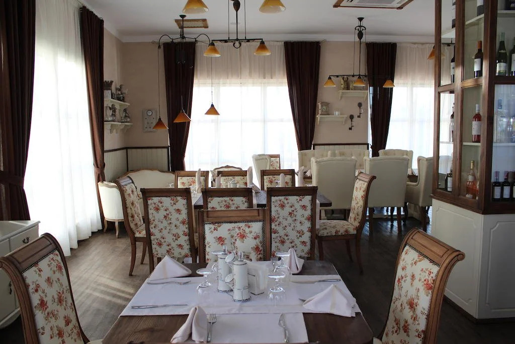 Apartments in complex ATIA RESORT