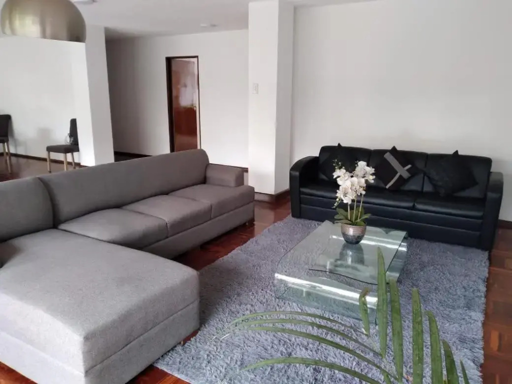Modern Masaryk apartment 3BR in Polanco