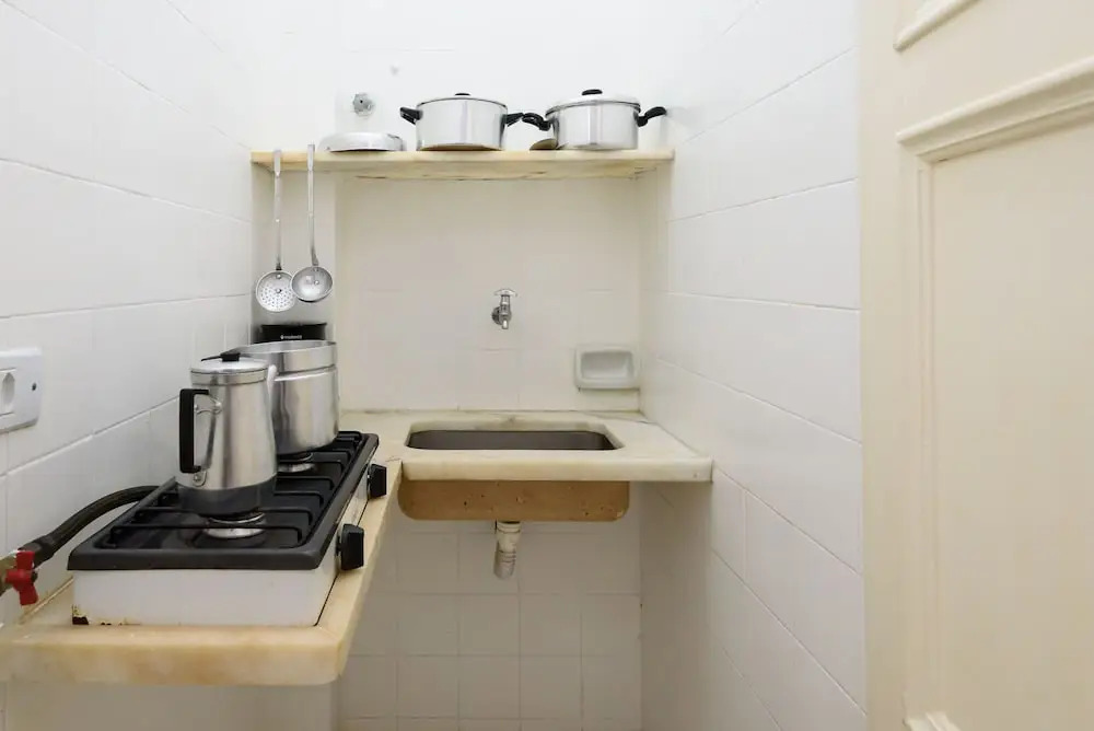 Apartamento A1206 - Omar do Rio