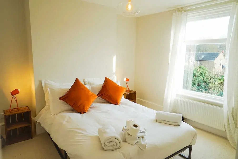 Dane Road - Stylish four bedroom home near Margate Old Town