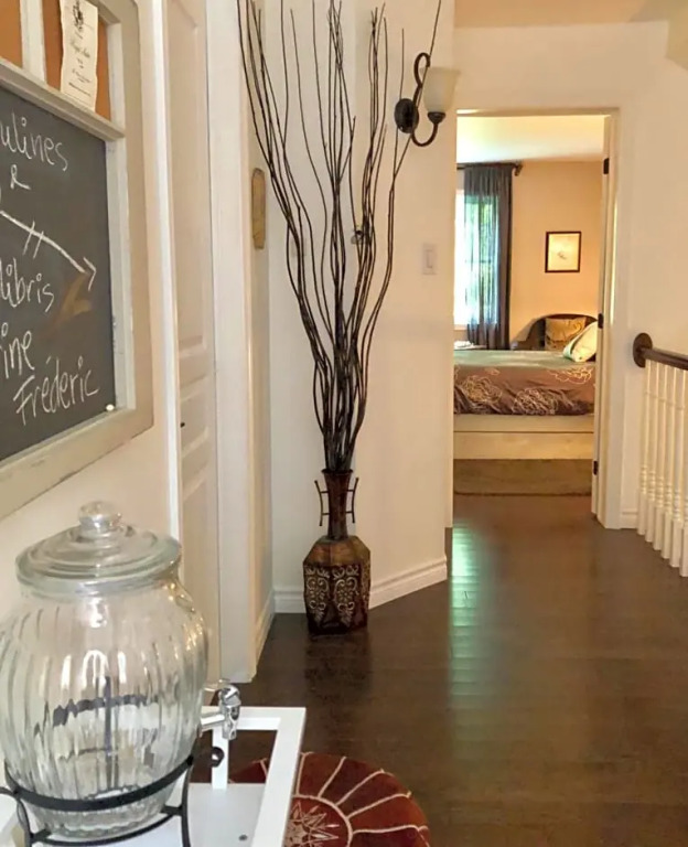 Au Gré Du Temps - Gîte B&B